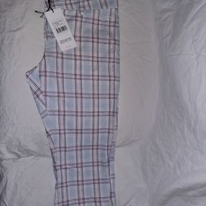 NWT Cross golf capri. Size 38